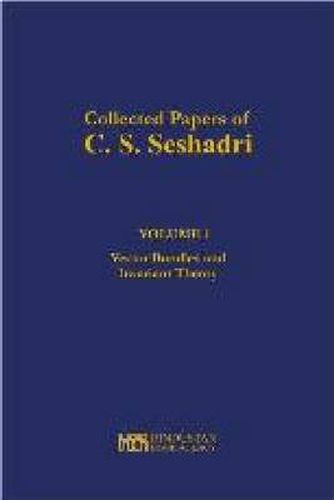Cover image for Collected Papers of C. S. Seshadri: Two Volumes