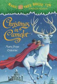 Cover image for Christmas in Camelot