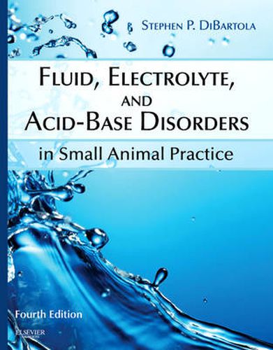 Cover image for Fluid, Electrolyte, and Acid-Base Disorders in Small Animal Practice