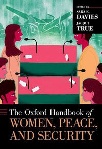 Cover image for The Oxford Handbook of Women, Peace, and Security