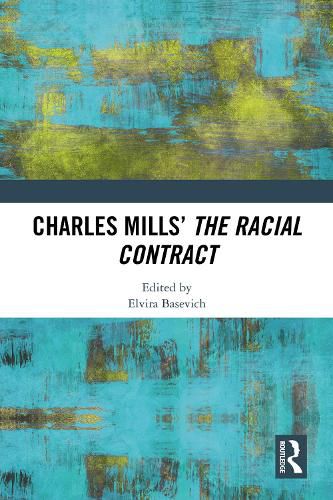 Cover image for Charles Mills' The Racial Contract