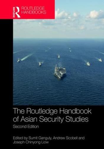 Cover image for The Routledge Handbook of Asian Security Studies