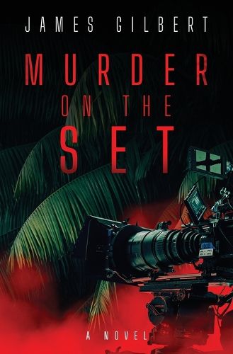 Cover image for Murder on the Set