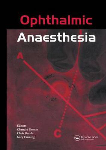 Cover image for Ophthalmic Anaesthesia