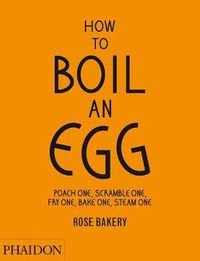 Cover image for How to Boil an Egg