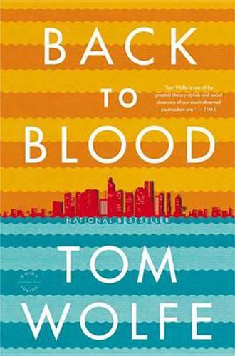 Cover image for Back to Blood