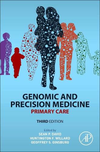 Cover image for Genomic and Precision Medicine: Primary Care