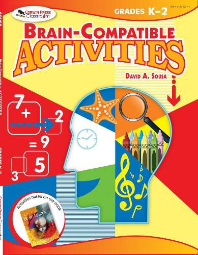 Cover image for Brain-Compatible Activities, Grades K-2