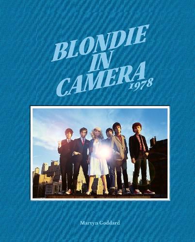 Cover image for Blondie in Camera 1978