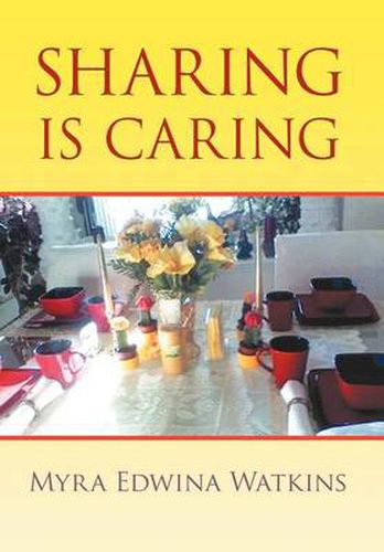 Cover image for Sharing Is Caring