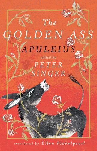 Cover image for The Golden Ass