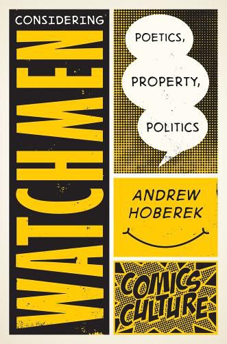 Cover image for Considering Watchmen