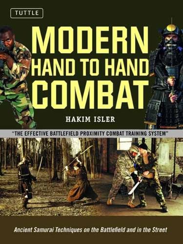 Cover image for Modern Hand to Hand Combat