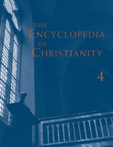 Cover image for Encyclopedia of Christianity, Volume 4