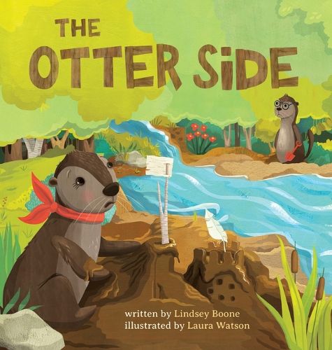 Cover image for The Otter Side