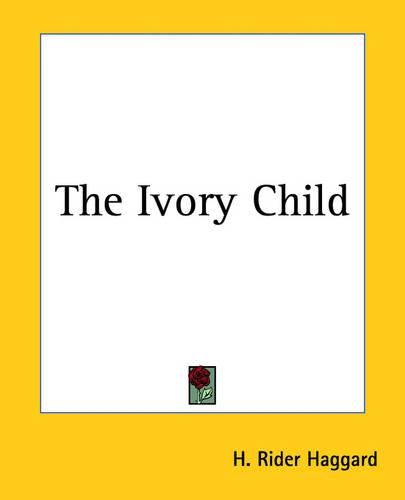 Cover image for The Ivory Child