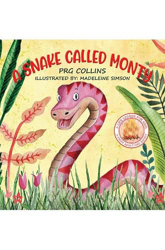 Cover image for A Snake Called Monty