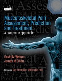 Cover image for Musculoskeletal Pain - Assessment, Prediction and Treatment