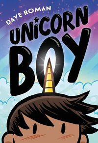 Cover image for Unicorn Boy