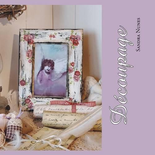 Cover image for Decoupage