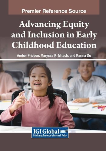 Cover image for Advancing Equity and Inclusion in Early Childhood Education