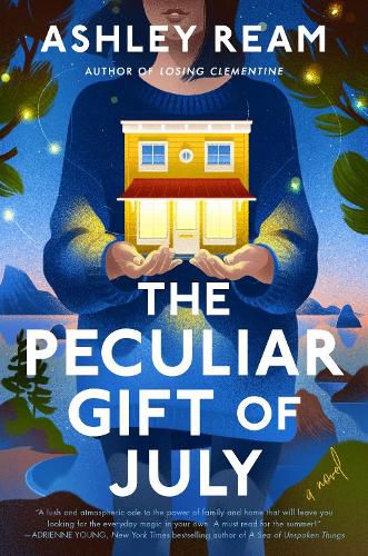 Cover image for The Peculiar Gift of July