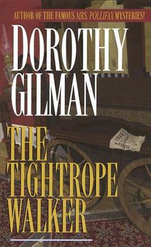 Cover image for The Tightrope Walker: A Novel