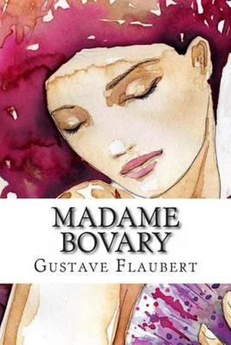 Cover image for Madame Bovary