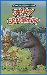 Cover image for Davy Crockett