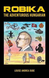 Cover image for Robika the Adventurous Hungarian