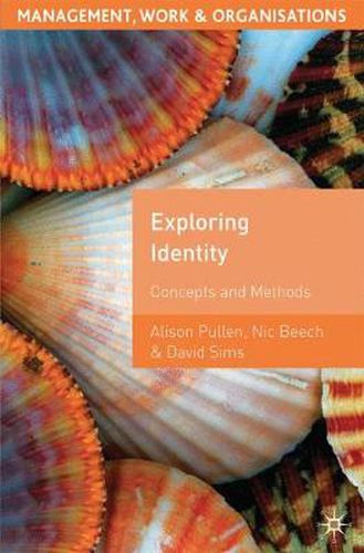 Cover image for Exploring Identity: Concepts and Methods