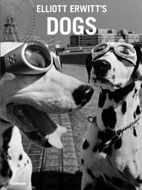 Cover image for Elliott Erwitt's Dogs