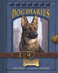 Cover image for Dog Diaries #2: Buddy