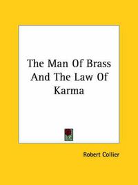 Cover image for The Man of Brass and the Law of Karma