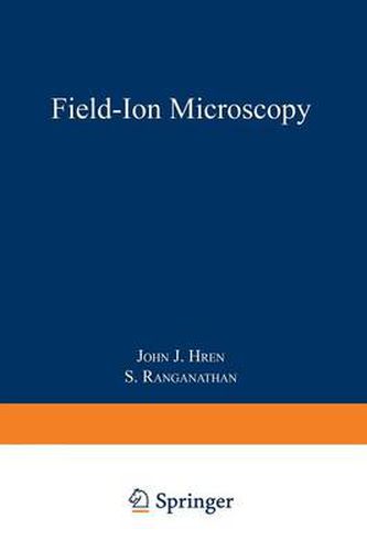 Cover image for Field-Ion Microscopy