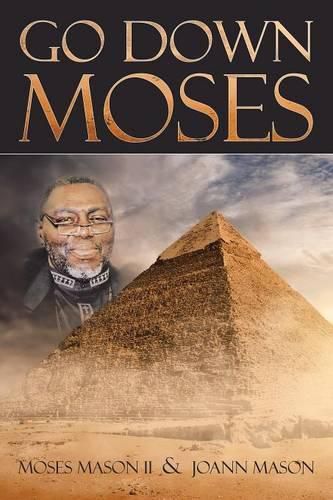 Cover image for Go Down Moses