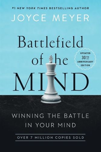 Cover image for Battlefield of the Mind