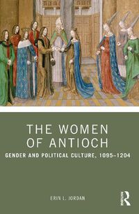 Cover image for The Women of Antioch