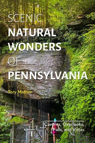 Cover image for Scenic Natural Wonders of Pennsylvania