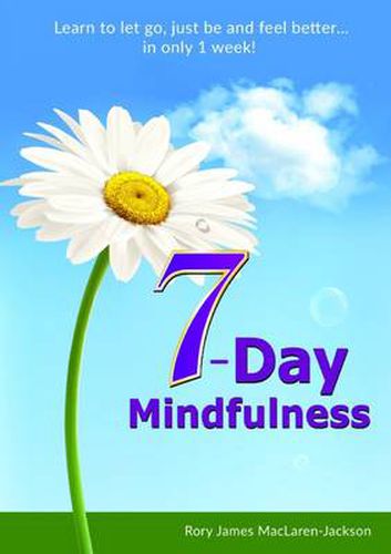 Cover image for 7-Day Mindfulness