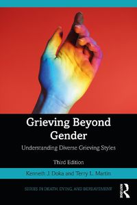 Cover image for Grieving Beyond Gender