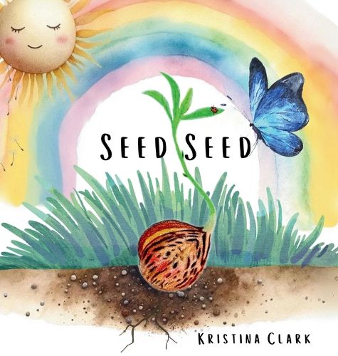 Cover image for Seed Seed