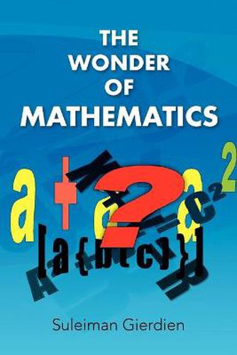 Cover image for The Wonder of Mathematics