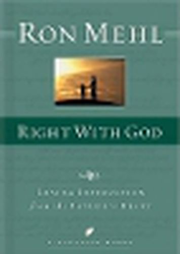 Cover image for Right with God