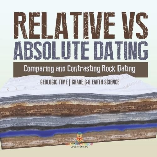 Relative vs Absolute Dating Comparing and Contrasting Rock Dating Geologic Time Grade 6-8 Earth Science