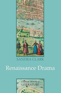 Cover image for Renaissance Drama