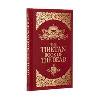 Cover image for The Tibetan Book of the Dead