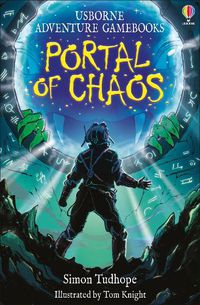 Cover image for Portal of Chaos