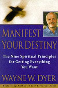 Cover image for Manifest Your Destiny