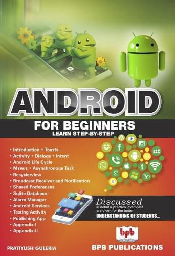 Android for Beginners :: Learn Step-by-Step